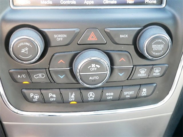 Used 2017 Jeep Grand Cherokee Summit image 20