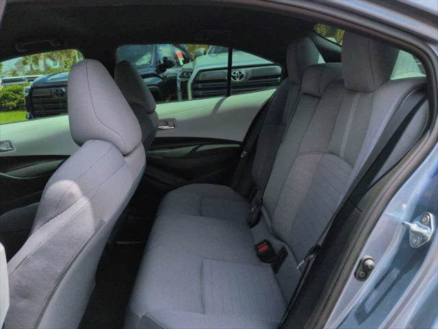 Certified 2026 Toyota Corolla SE FWD image 13