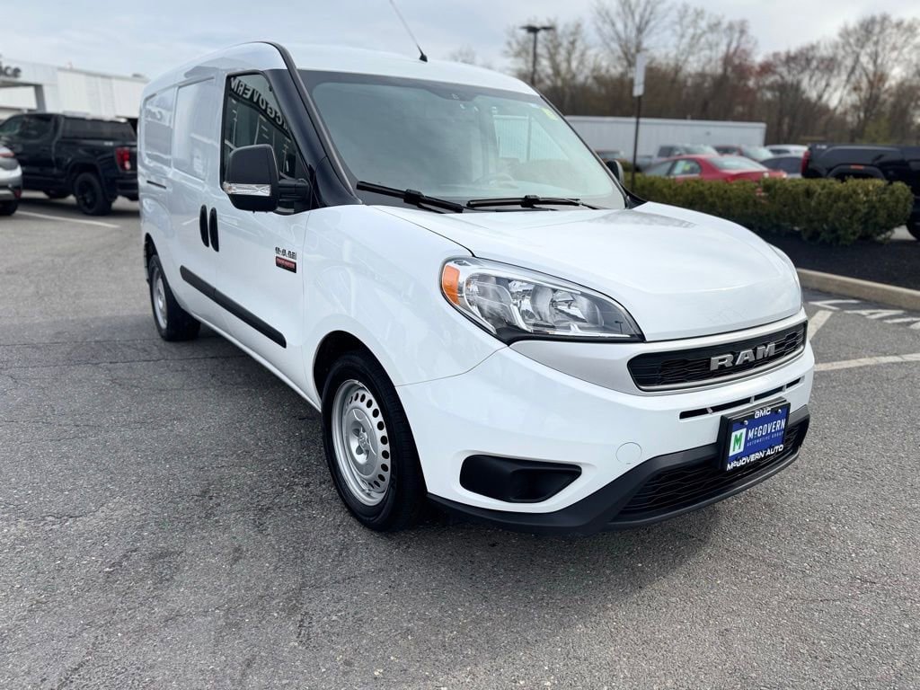 Used 2022 RAM ProMaster City Tradesman FWD image 9