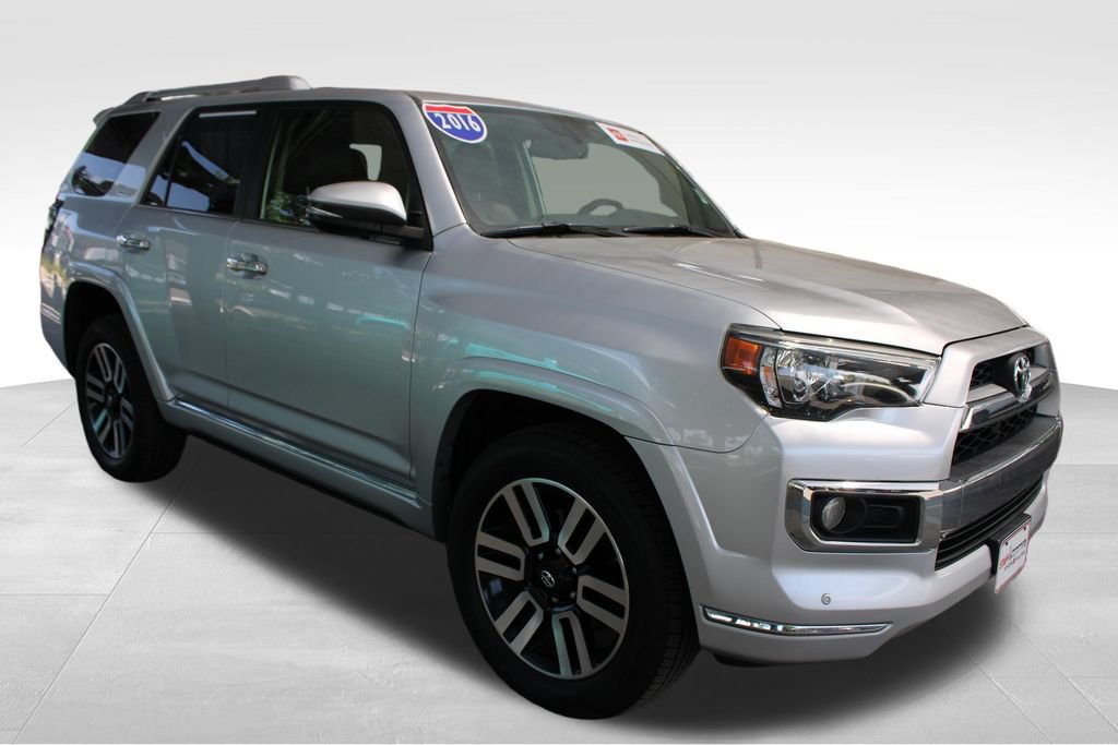 Certified 2016 Toyota 4Runner Limited AWD/4WD image 19