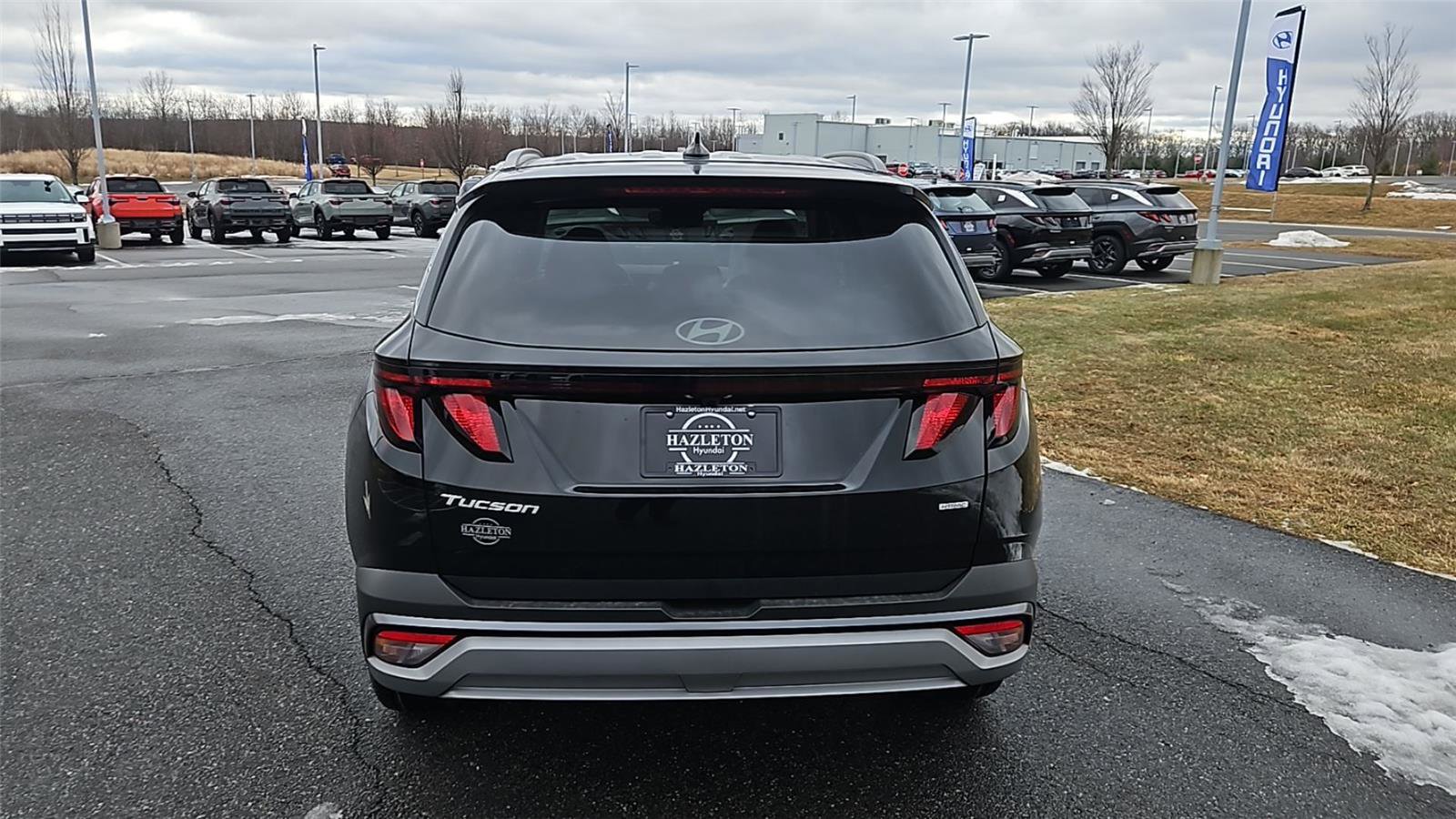 New 2026 Hyundai Tucson SEL image 6