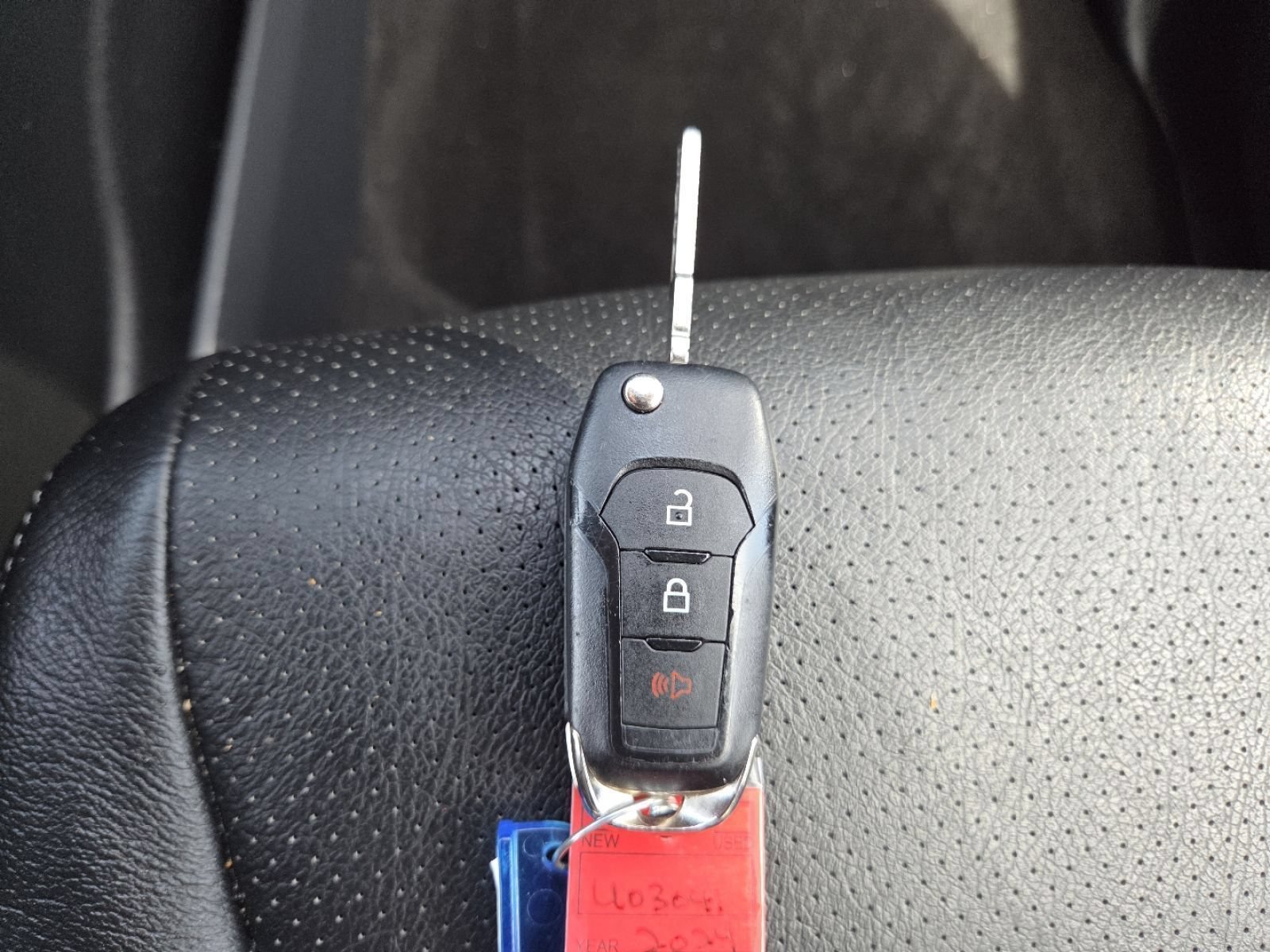 Used 2024 Ford F150 STX RWD image 34