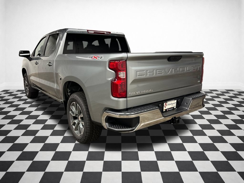New 2026 Chevrolet Silverado 1500 LT AWD/4WD image 6