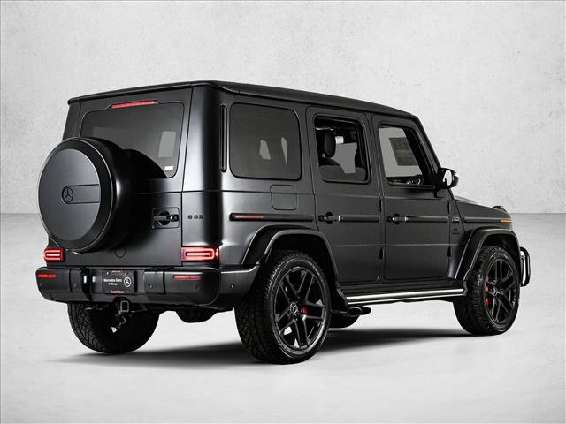 Used 2022 Mercedes-Benz G 63 AMG 4MATIC image 5