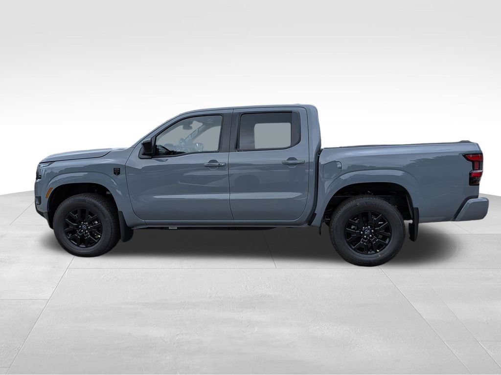 New 2026 Nissan Frontier SV w/ SV Convenience Package AWD/4WD image 12