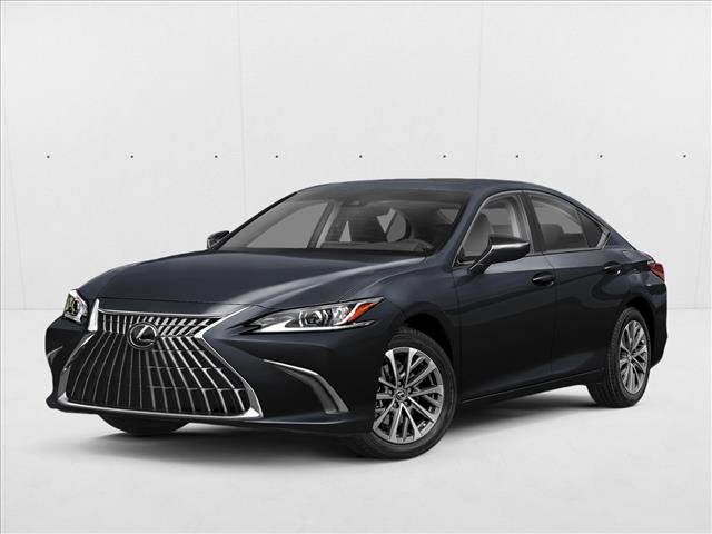 New 2025 Lexus ES 350