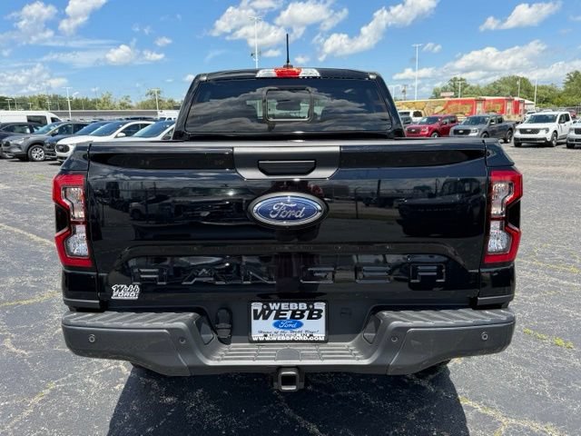New 2026 Ford Ranger XLT w/ Equipment Group 301A High AWD/4WD image 9