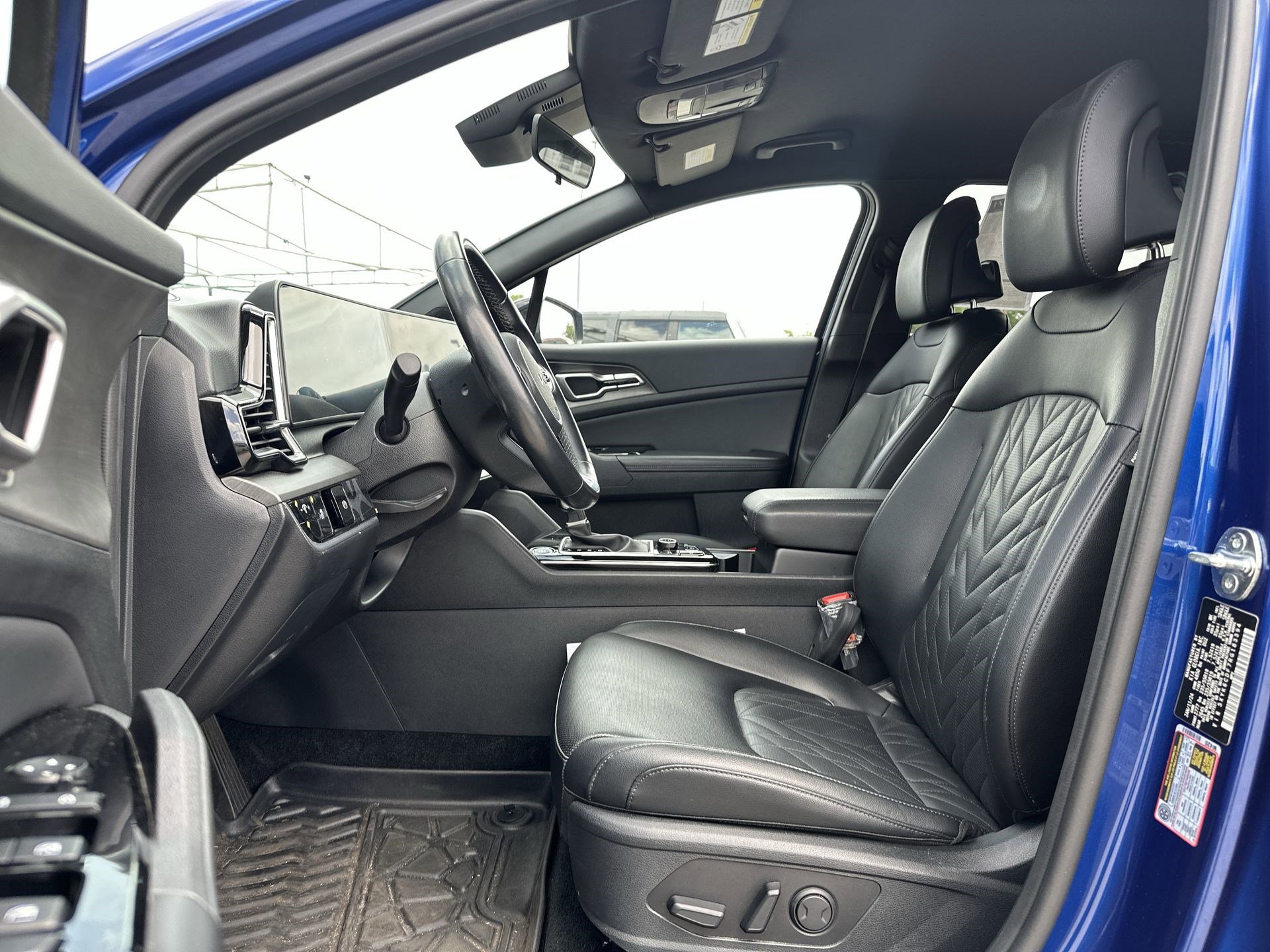 Used 2024 Kia Sportage X-Line image 13