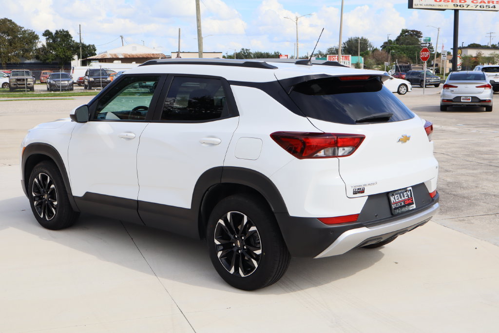 Used 2023 Chevrolet TrailBlazer LT FWD image 7