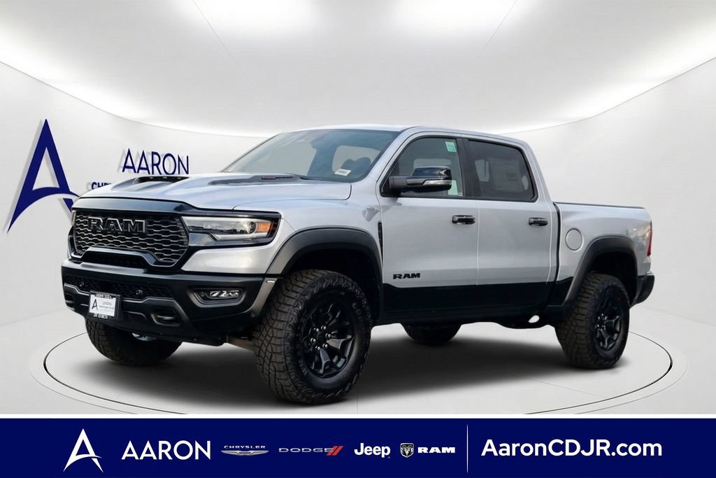 New 2026 RAM 1500 RHO