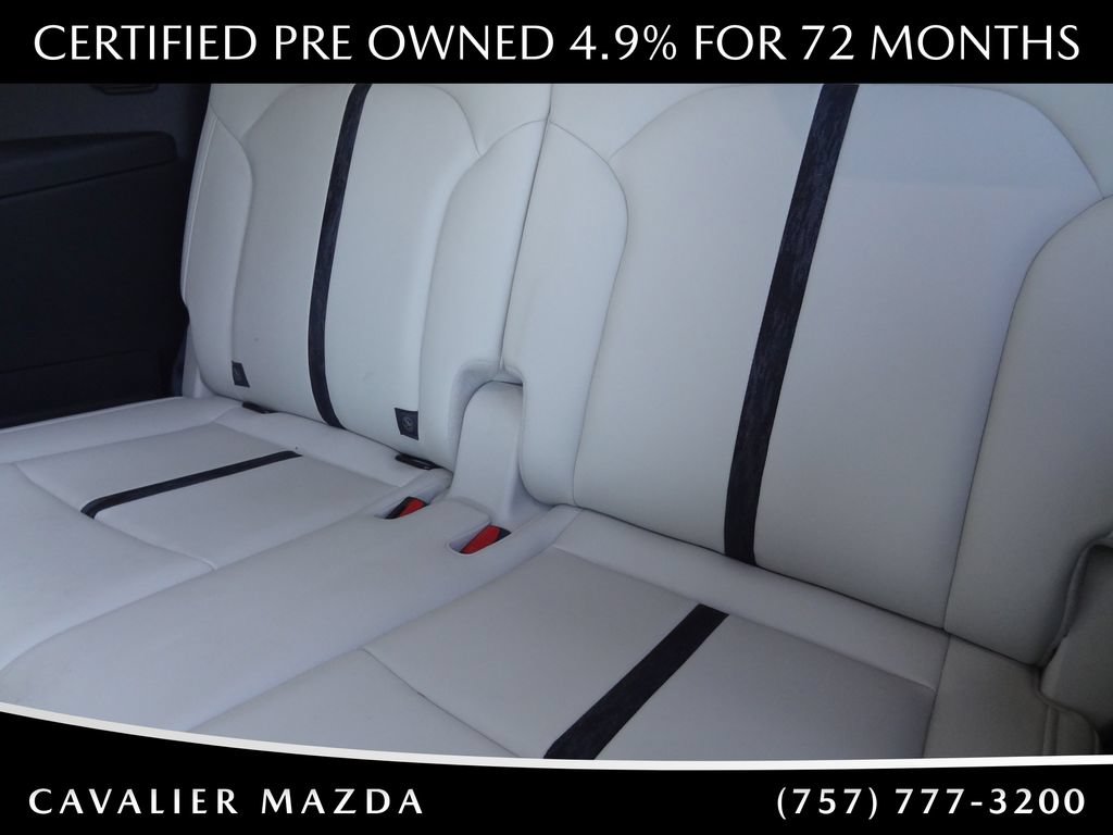 Certified 2024 MAZDA CX-90 3.3 Turbo S w/ Premium Plus AWD/4WD image 14