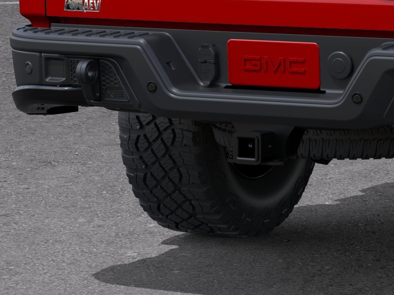 New 2026 GMC Sierra 2500 AT4X w/ AT4X AEV Edition AWD/4WD image 15