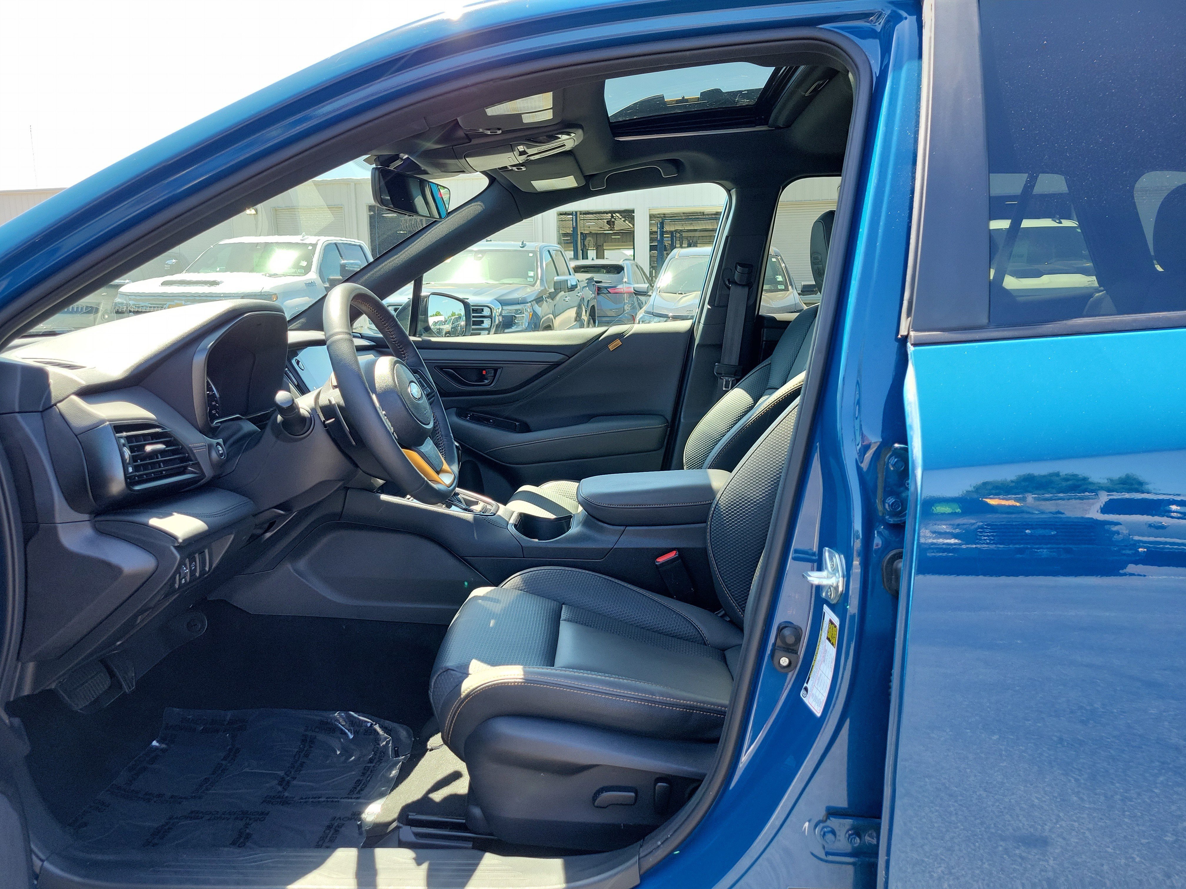 Used 2024 Subaru Outback Wilderness AWD/4WD image 21