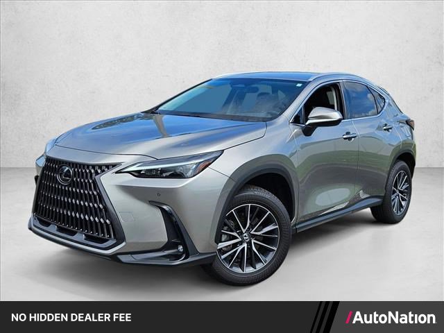Used 2025 Lexus NX 250 FWD w/ Towing Package (2000 Lbs) video 1