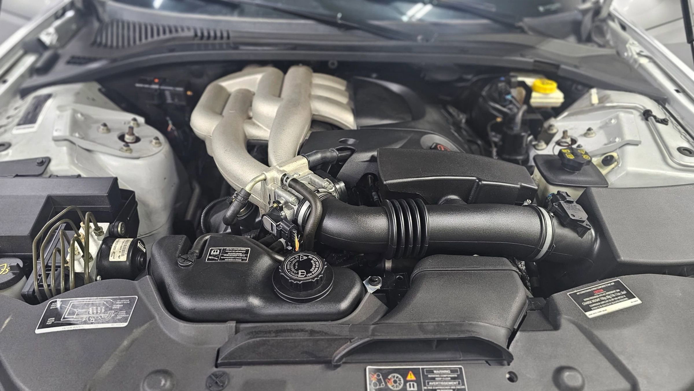 Used 2003 Jaguar S-TYPE 4.2 image 9