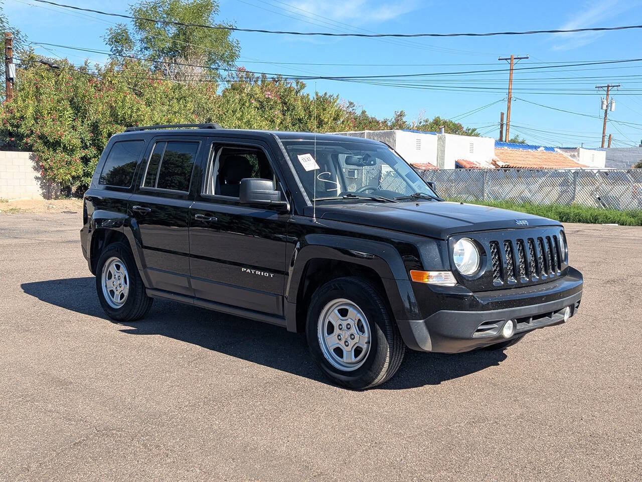 Used 2017 Jeep Patriot Sport w/ Power Value Group image 1
