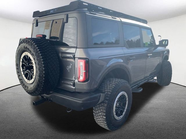 Used 2022 Ford Bronco Badlands w/ Sasquatch Package image 13