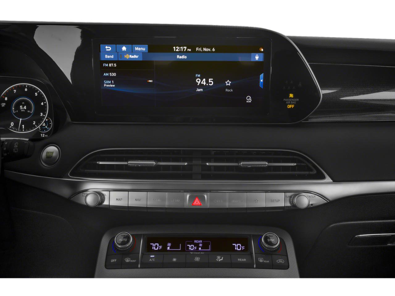 Used 2021 Hyundai Palisade Limited FWD image 52