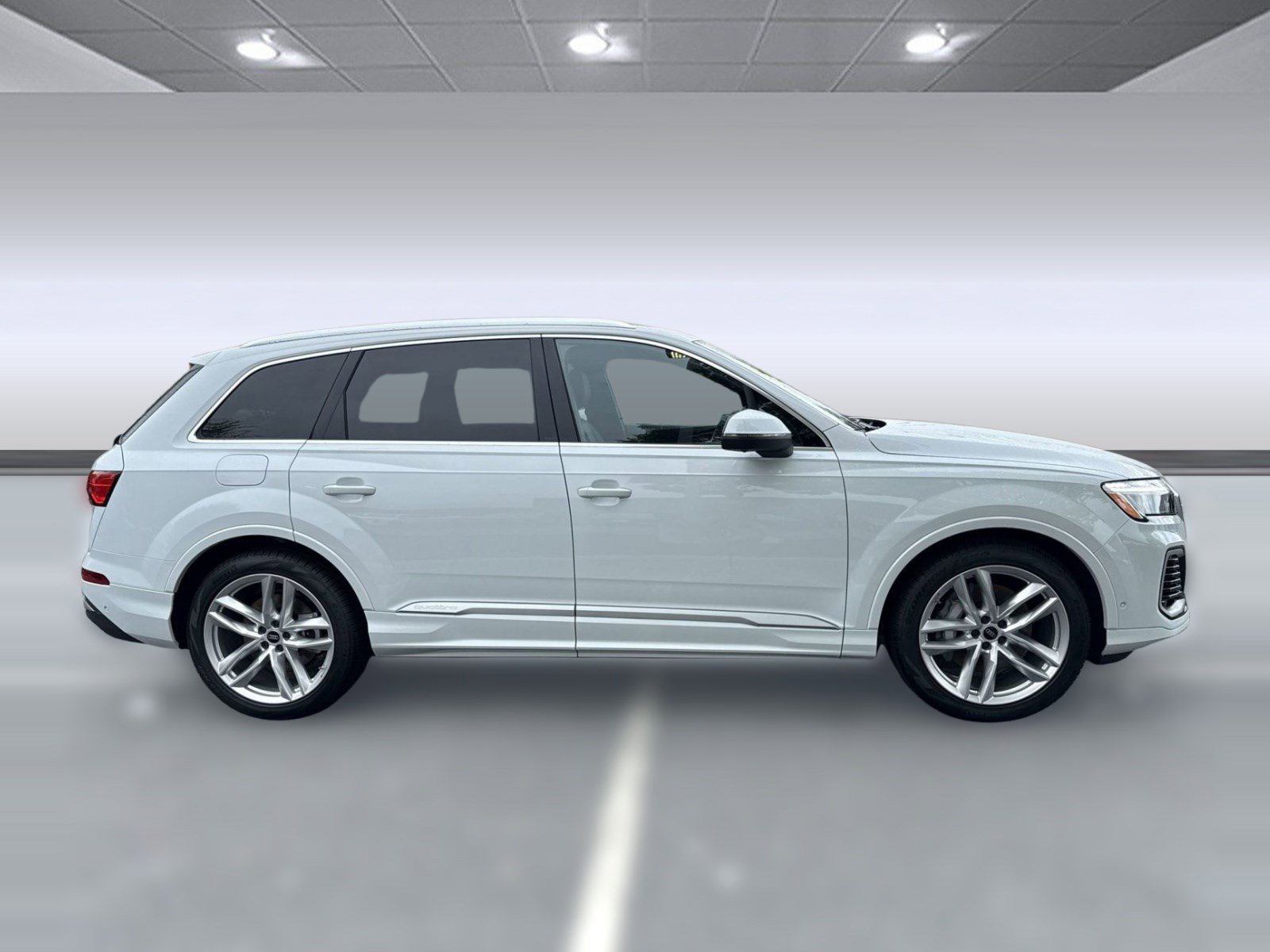 New 2025 Audi Q7 3.0T Premium Plus image 8