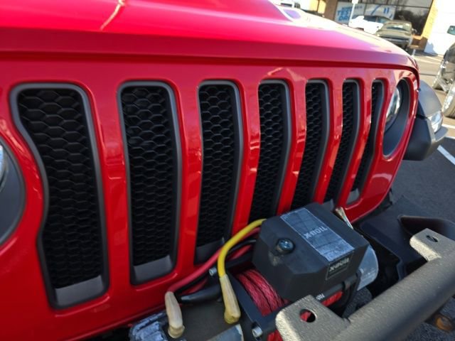 Used 2022 Jeep Wrangler Rubicon image 25
