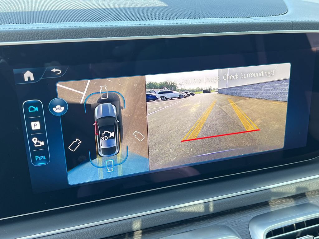 New 2026 Mercedes-Benz GLE 450 4MATIC Coupe image 19