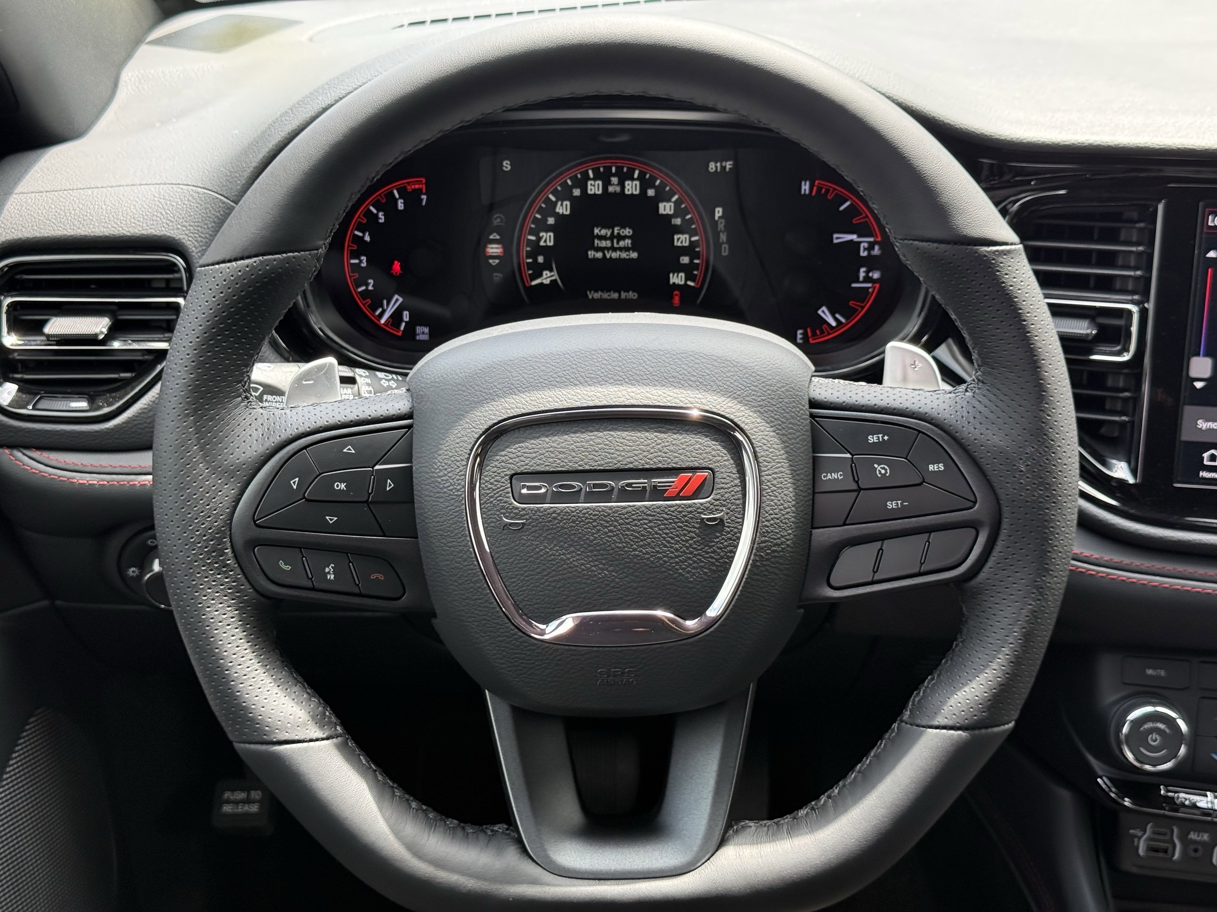 New 2026 Dodge Durango GT image 12