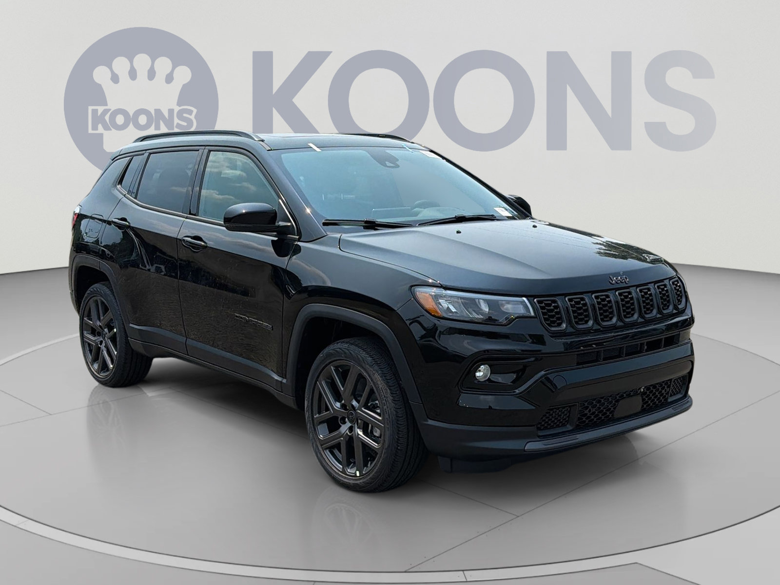 New 2026 Jeep Compass Limited w/ Sun, Sound & Navigation Group AWD/4WD image 10