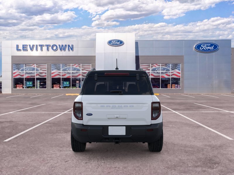 New 2026 Ford Bronco Sport Badlands w/ Badlands Tech Package AWD/4WD image 5