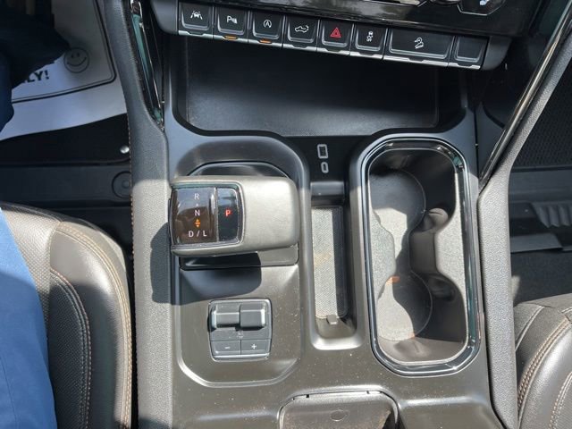 Used 2025 GMC Sierra 1500 AT4 AWD/4WD image 37