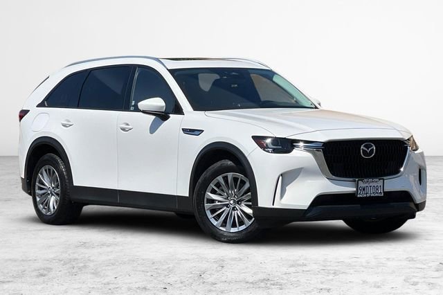 Certified 2024 MAZDA CX-90 Plug-In Hybrid w/ Preferred AWD/4WD image 2