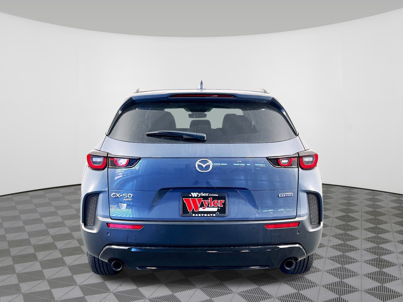 New 2026 MAZDA CX-50 AWD 2.5 Hybrid w/ Cargo Package image 30