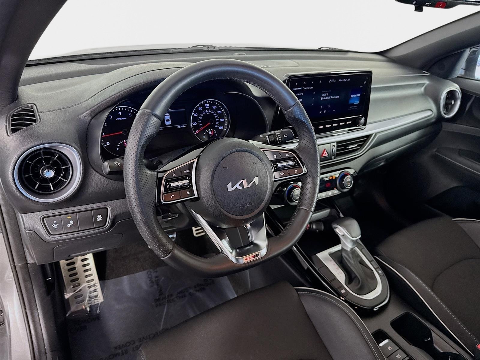 Certified 2023 Kia Forte GT-Line w/ GT-Line Technology Package image 9