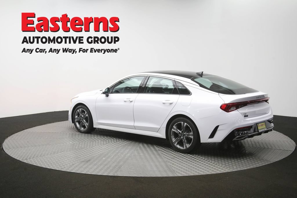 Used 2022 Kia K5 EX w/ EX Premium Package FWD image 67