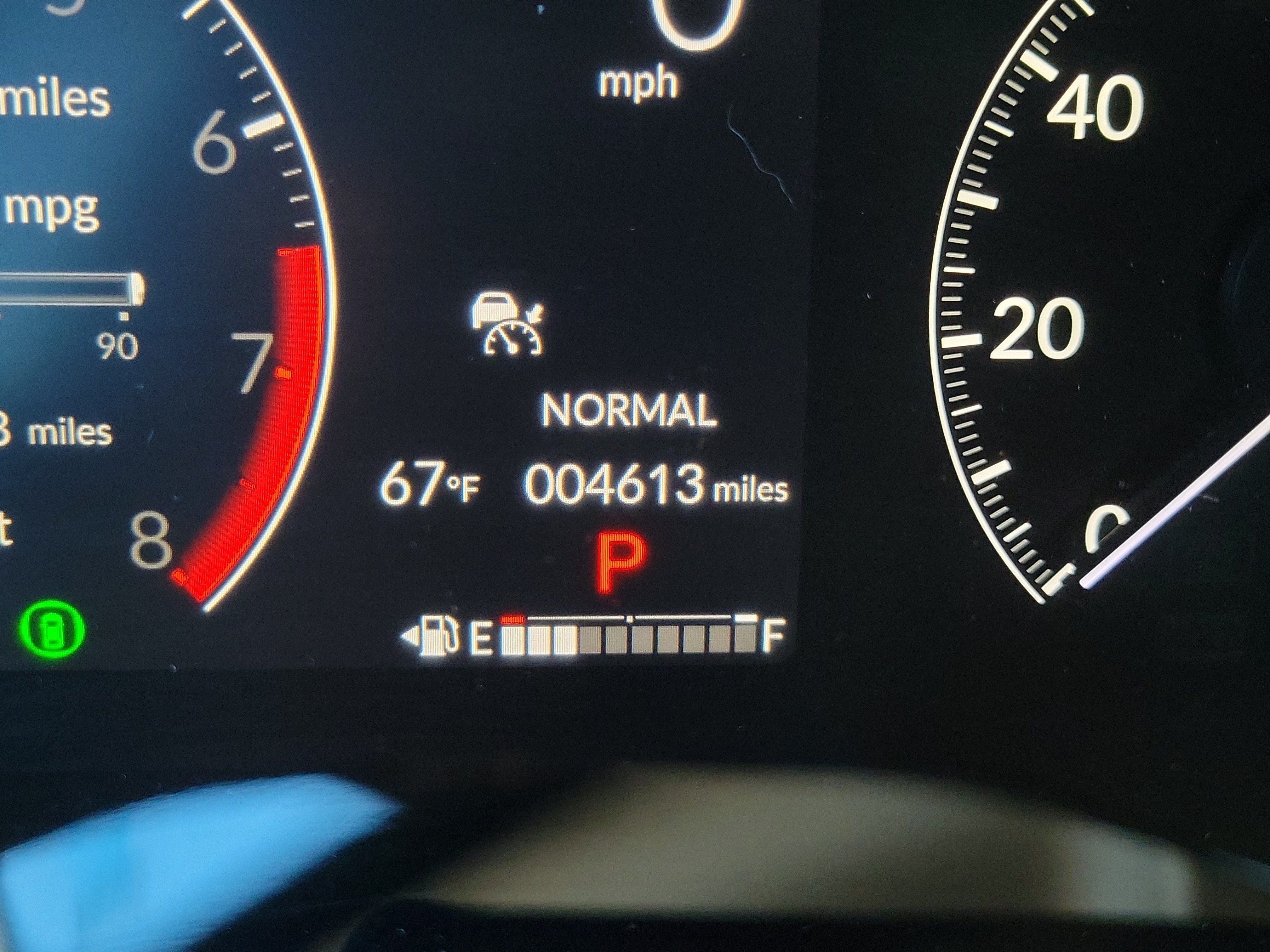 Used 2024 Honda CR-V LX image 21