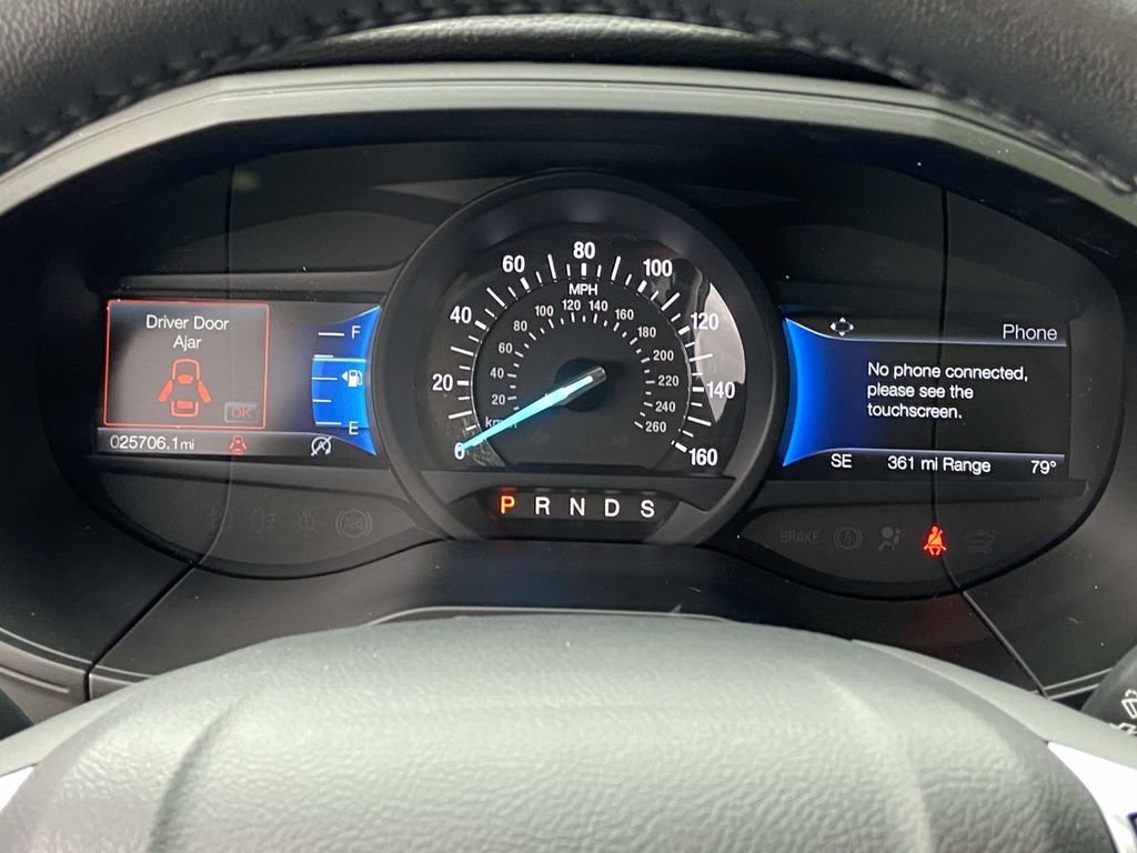 Used 2023 Ford Edge Titanium AWD/4WD image 37