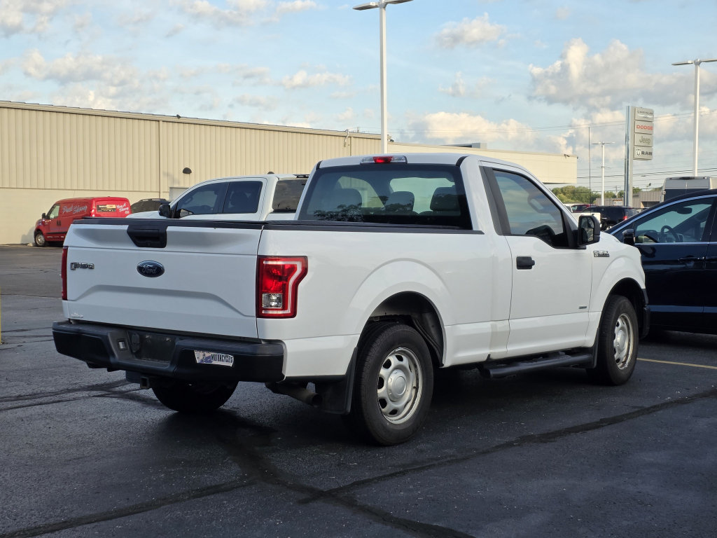 Used 2016 Ford F150 XL w/ Equipment Group 101A Mid RWD image 12