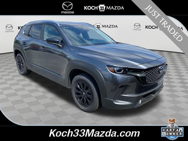 Certified 2025 MAZDA CX-50 2.5 Hybrid w/ Weather Package AWD/4WD image 1