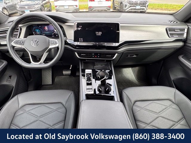 Certified 2024 Volkswagen Atlas Cross Sport SE AWD/4WD image 14