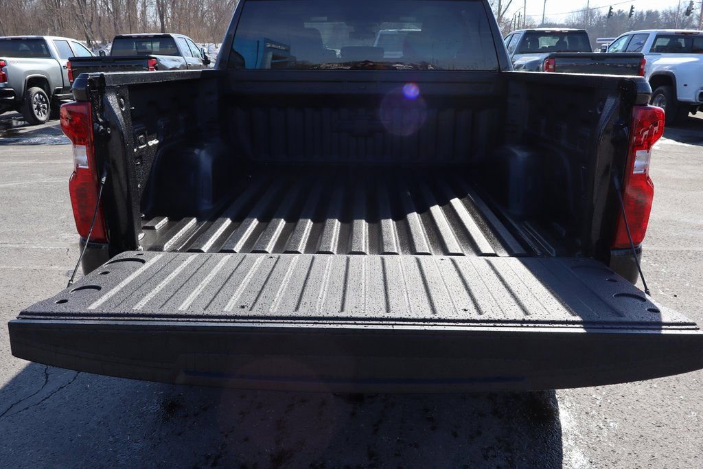 New 2026 Chevrolet Silverado 1500 Custom Trail Boss image 24