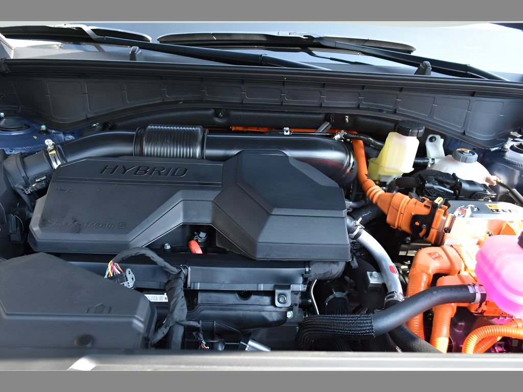 New 2026 Hyundai Santa Fe SEL FWD image 9