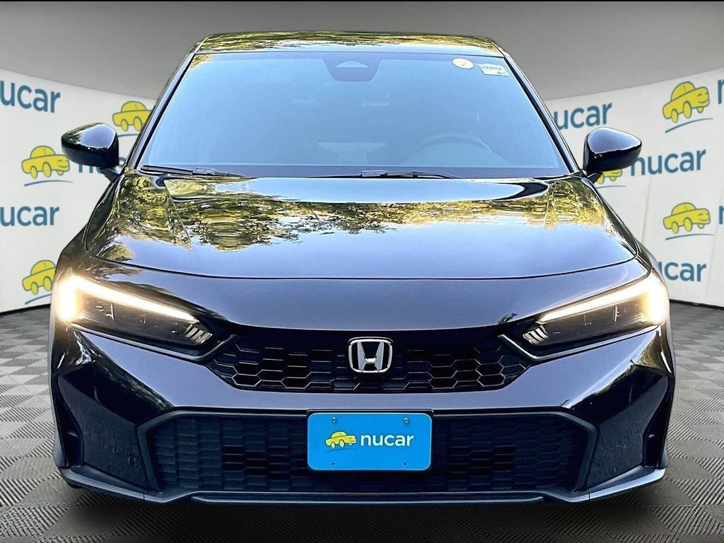 Certified 2026 Honda Civic Sport image 35