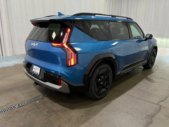 Used 2024 Kia EV9 GT-Line AWD/4WD image 4