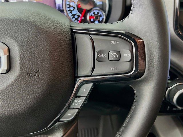 Used 2024 RAM 1500 Big Horn image 32