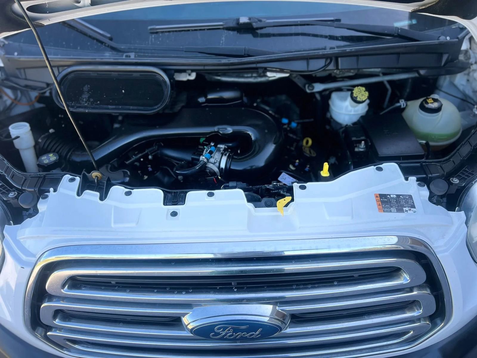 Used 2016 Ford Transit 150 130 Medium Roof w/ Interior Upgrade Package RWD image 19