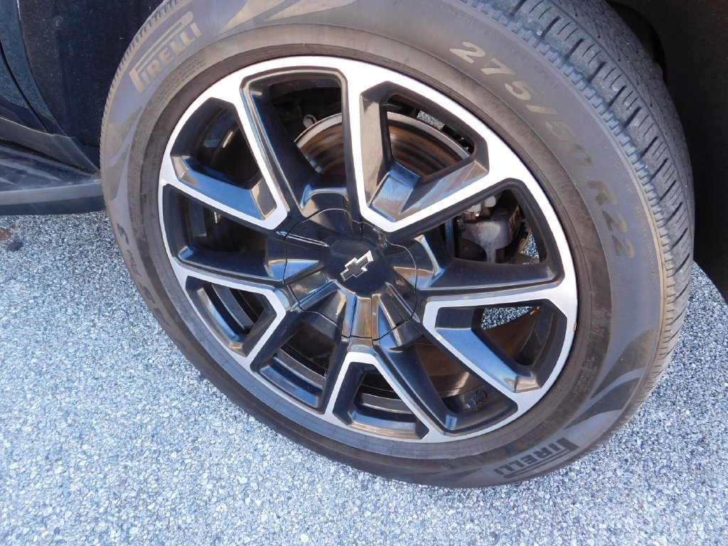 Used 2021 Chevrolet Tahoe RST AWD/4WD image 9