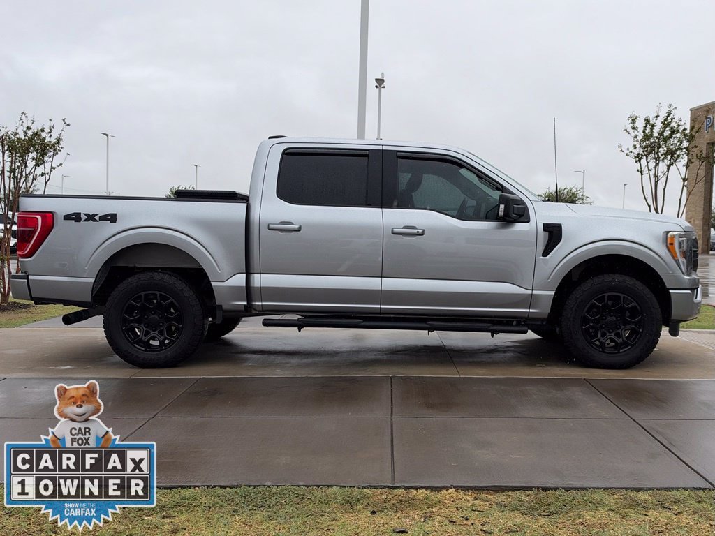 Used 2022 Ford F150 XLT w/ Equipment Group 302A High AWD/4WD image 26