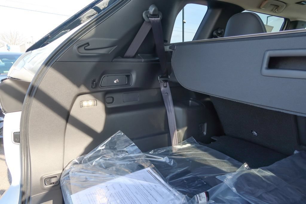 New 2026 Mitsubishi Outlander SE AWD/4WD image 12