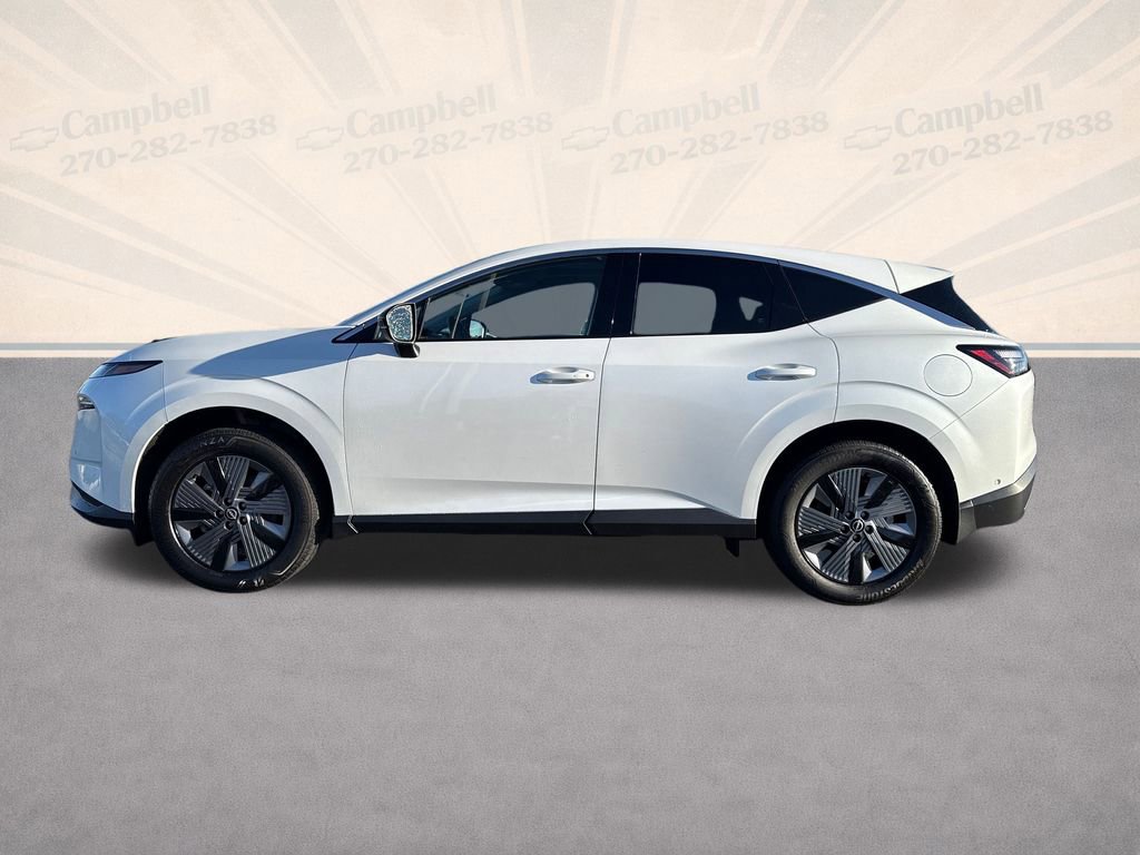 Used 2025 Nissan Murano SL video 2