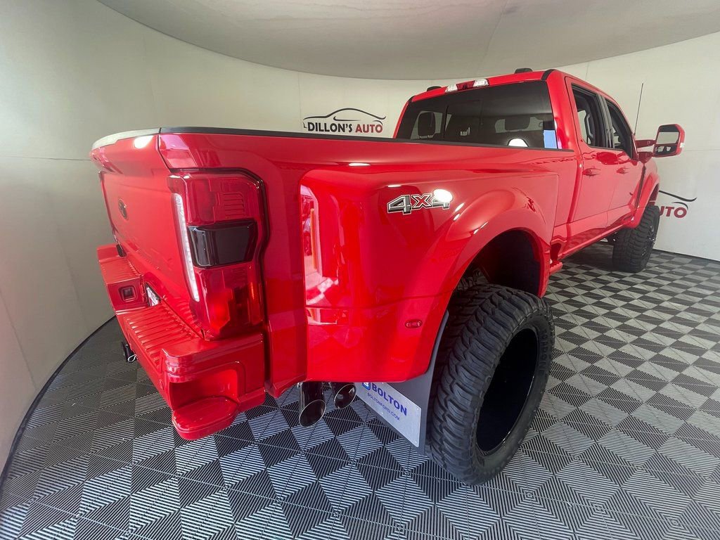 Used 2025 Ford F450 Lariat w/ Lariat Ultimate Package image 7