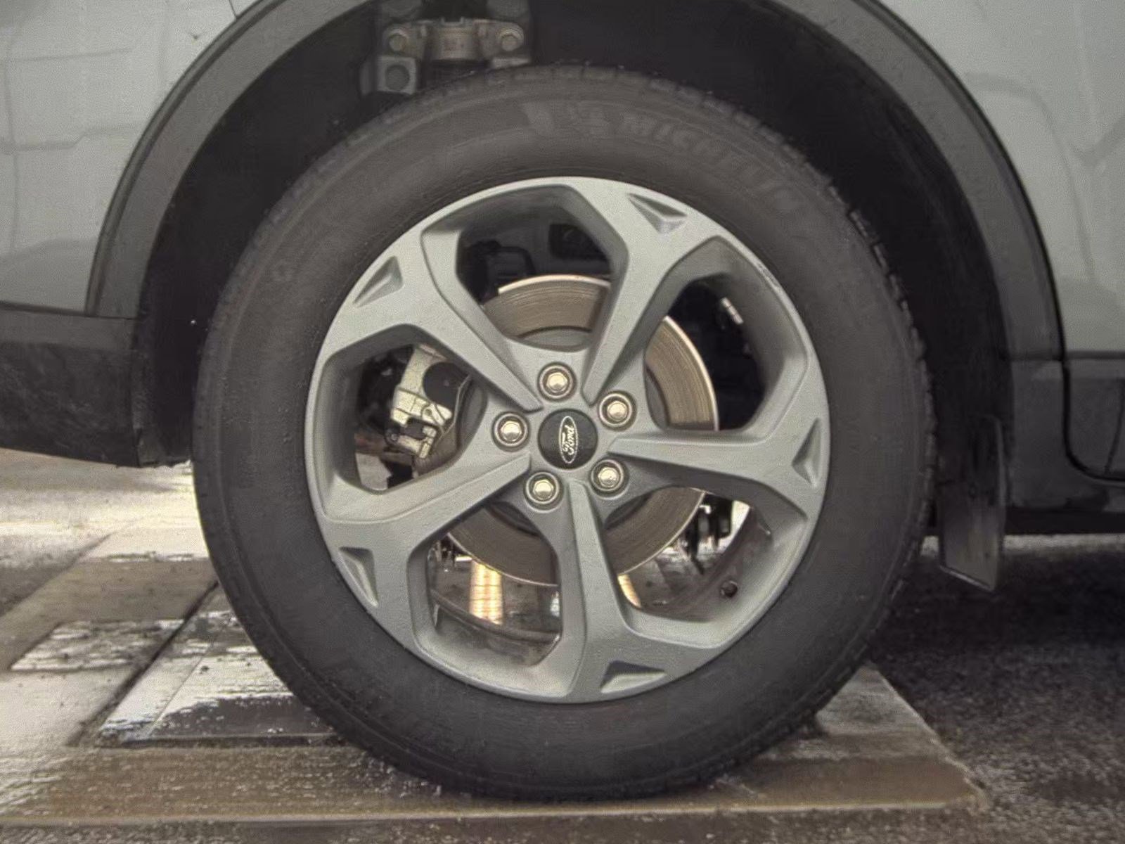 Used 2025 Ford Escape ST-Line Elite w/ Tech Pack #1 image 10